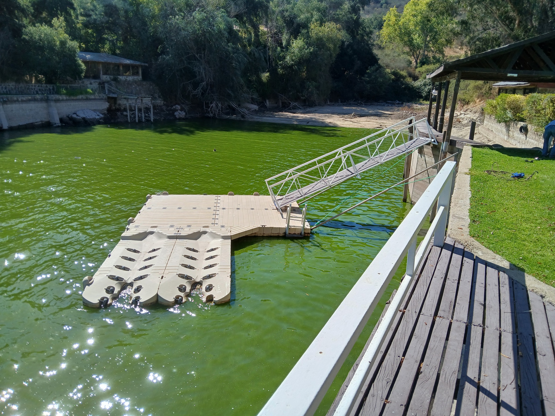 Lago Rapel