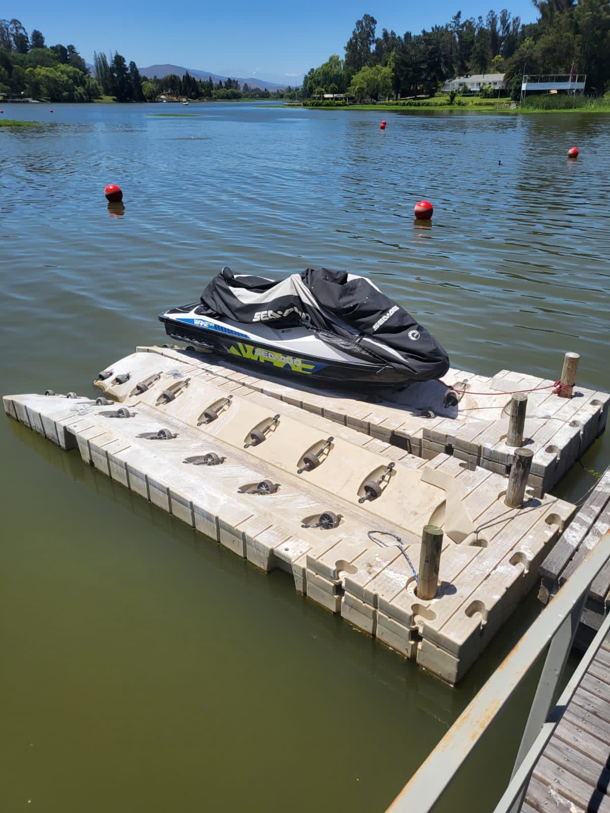 Lago Rapel