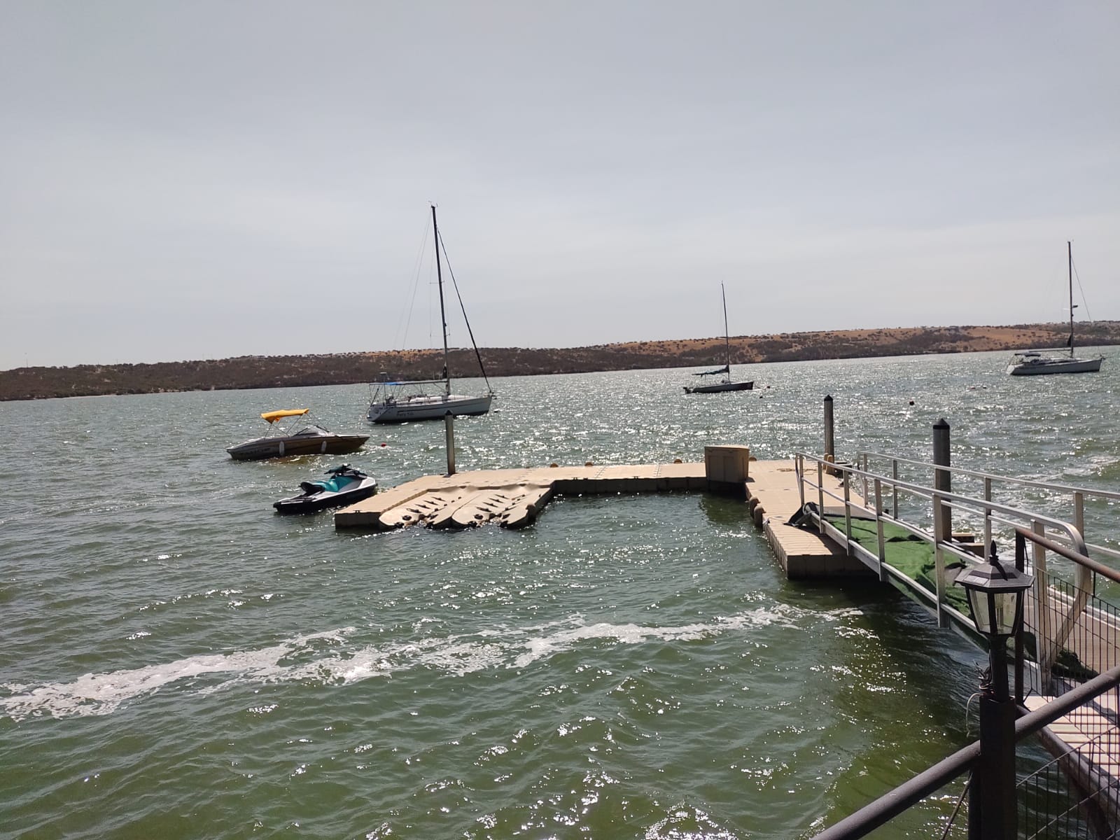 Lago Rapel