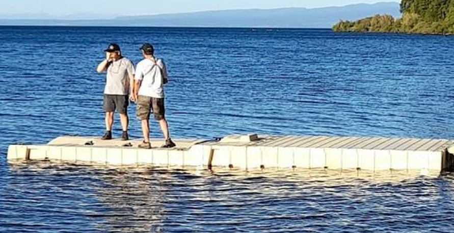 Lago Riñihue