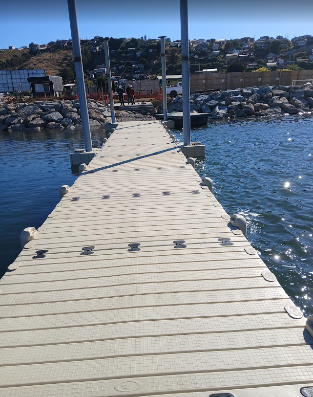 Muelle para moto de agua muelle fijo seadoo yamaha